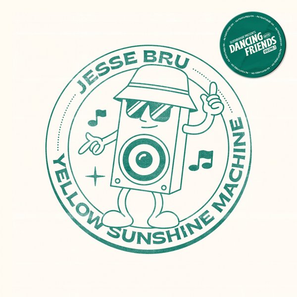 Jesse Bru - Yellow Sunshine Machine [DWF201]